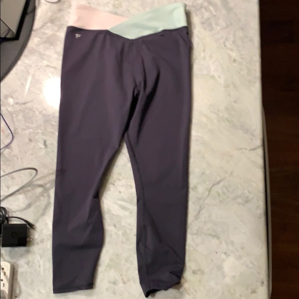 Powerhold Fabletics, size medium, grey.